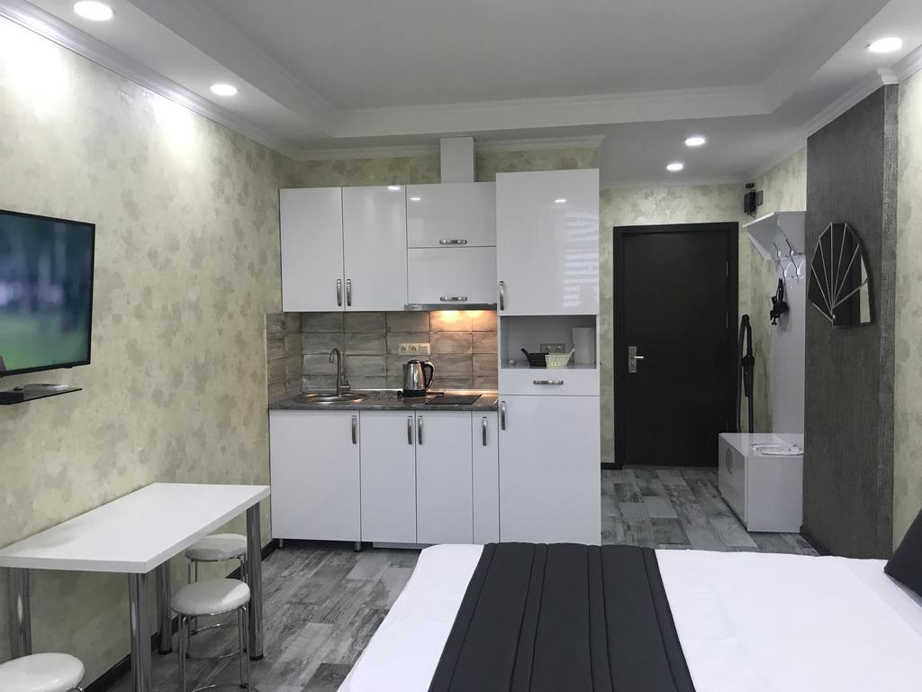 Apartmán Selfie Batumi Exteriér fotografie