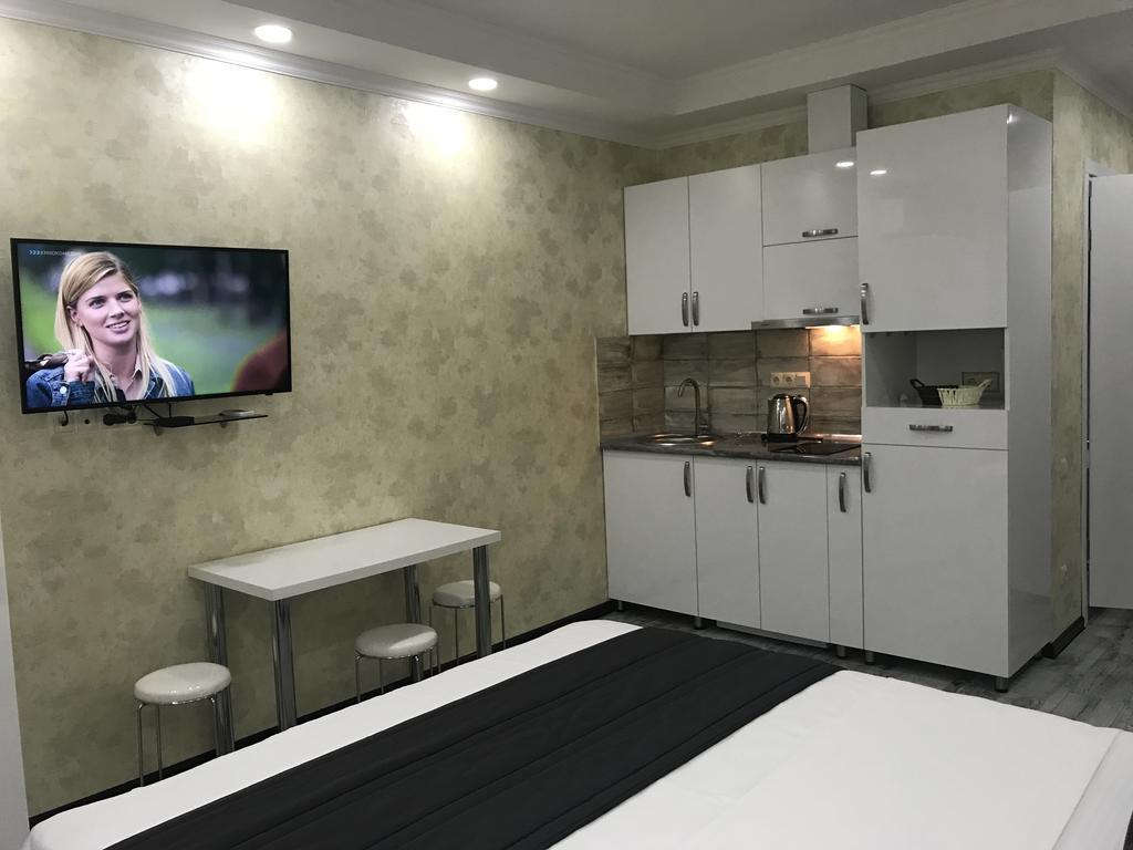 Apartmán Selfie Batumi Exteriér fotografie