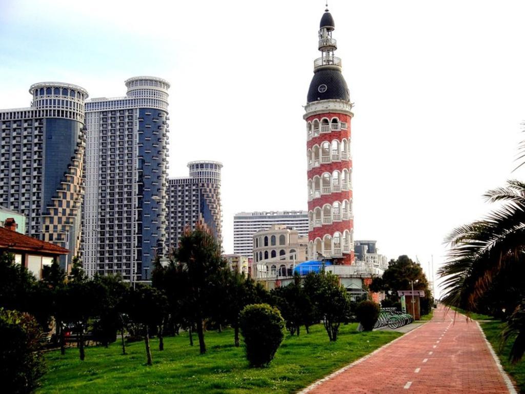 Apartmán Selfie Batumi Exteriér fotografie