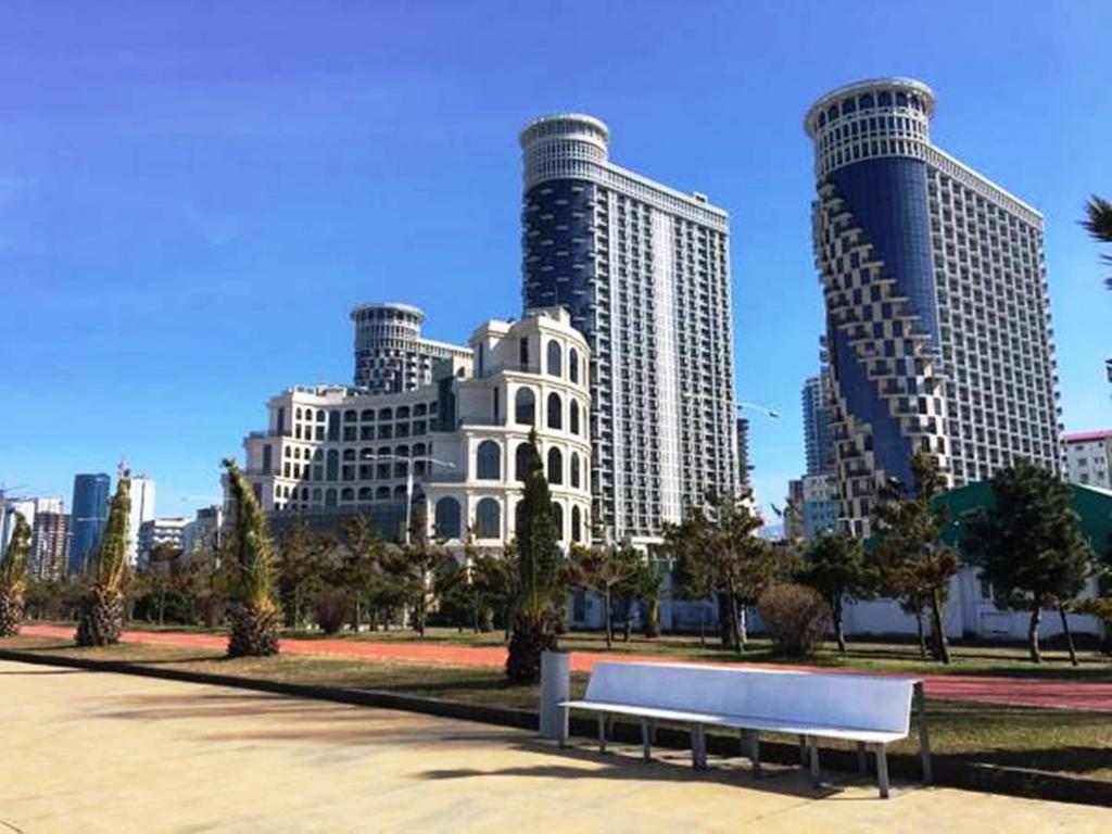 Apartmán Selfie Batumi Exteriér fotografie